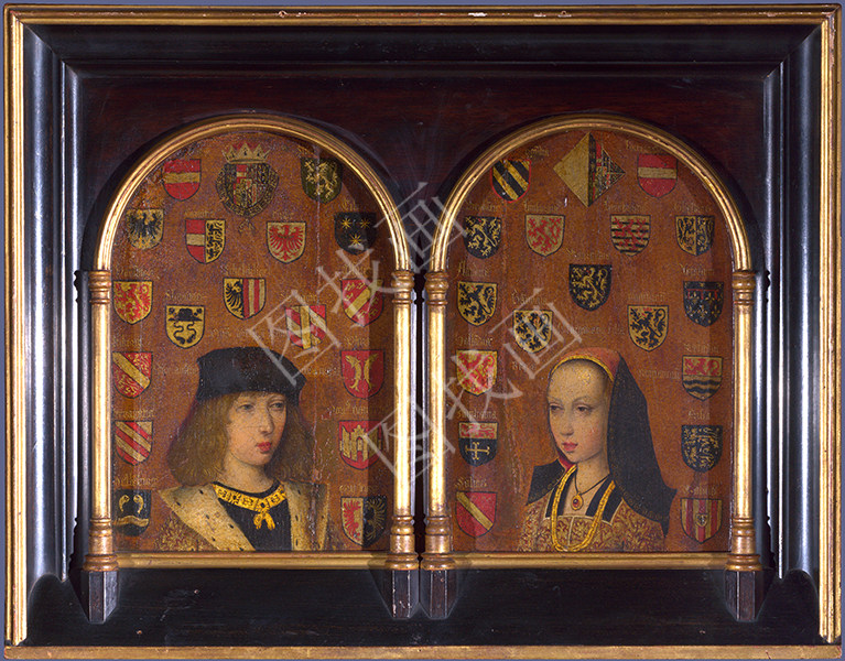 Philip the Handsome and Margaret of Austria